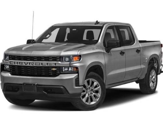 CHEVROLET SILVERADO 2021 1GCPYBEK3MZ229514 image