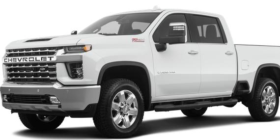 CHEVROLET SILVERADO 2021 1GC4YMEY6MF279876 image