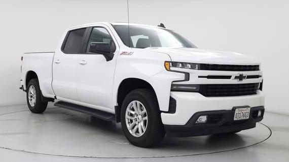 CHEVROLET SILVERADO 2021 3GCUYEET1MG367727 image