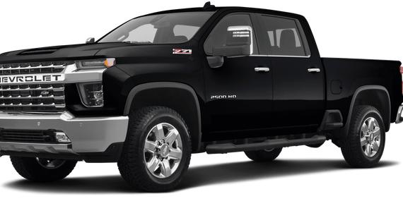 CHEVROLET SILVERADO 2021 1GC4YPEY4MF186968 image