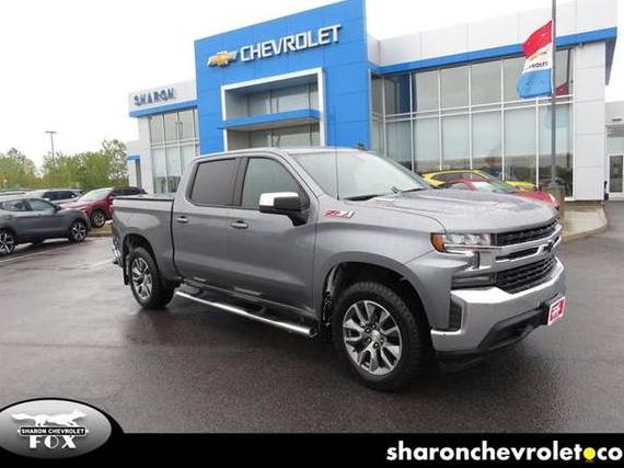 CHEVROLET SILVERADO 2021 1GCUYDET2MZ113406 image CHEVROLET SILVERADO 2021 1GCUYDET2MZ113406 image
