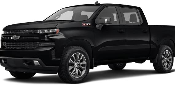 CHEVROLET SILVERADO 2021 3GCUYEED2MG241126 image
