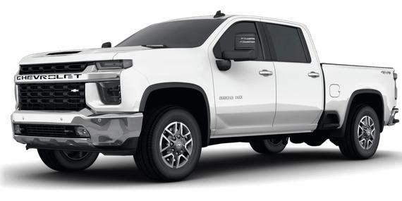CHEVROLET SILVERADO 2021 1GC4YNE75MF112499 image