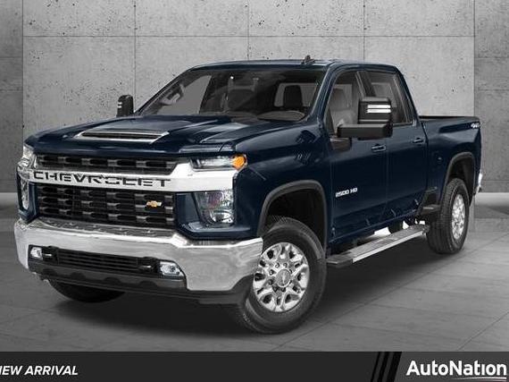 CHEVROLET SILVERADO 2021 1GC1YME72MF237277 image