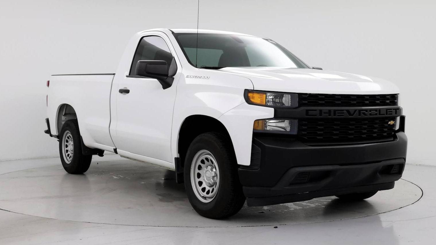 CHEVROLET SILVERADO 2021 3GCNWAEH5MG114036 image