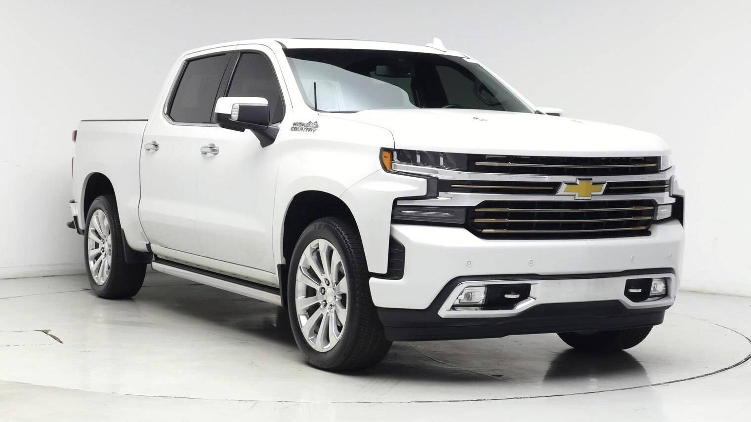 CHEVROLET SILVERADO 2021 3GCUYHEL9MG293751 image