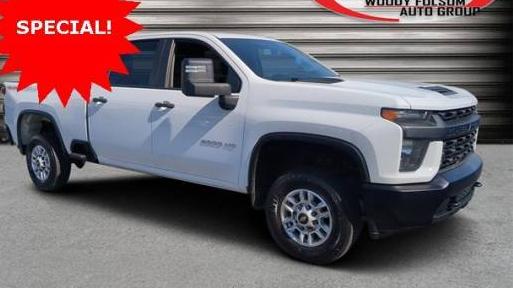 CHEVROLET SILVERADO 2021 1GC4YLE79MF232259 image