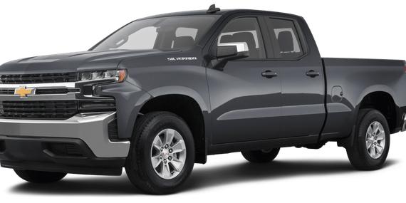 CHEVROLET SILVERADO 2021 1GCRWBEK6MZ322008 image