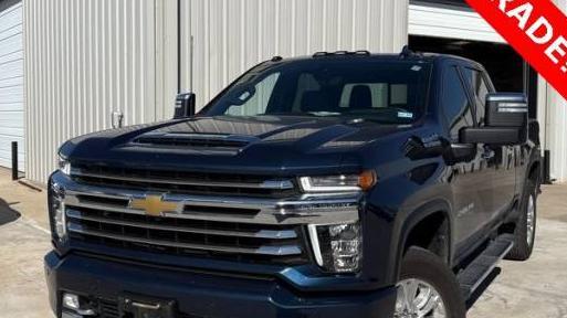 CHEVROLET SILVERADO 2021 1GC4YREY1MF238634 image