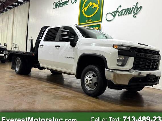 CHEVROLET SILVERADO 2021 1GB4YSEY3MF202424 image