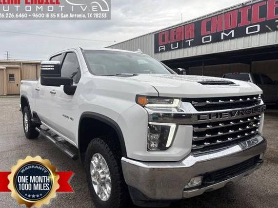 CHEVROLET SILVERADO 2021 1GC4YPEYXMF280739 image