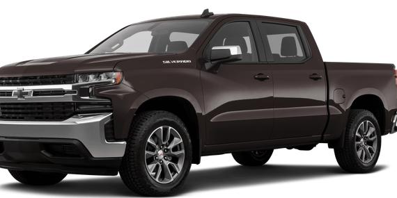 CHEVROLET SILVERADO 2021 3GCPWBEK3MG198139 image CHEVROLET SILVERADO 2021 3GCPWBEK3MG198139 image