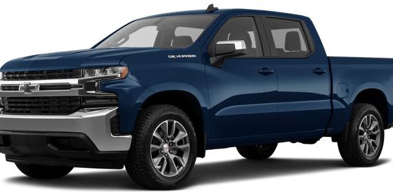 CHEVROLET SILVERADO 2021 3GCPWBEK3MG374509 image CHEVROLET SILVERADO 2021 3GCPWBEK3MG374509 image