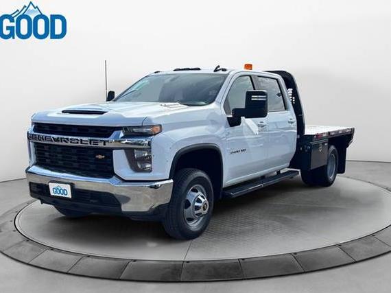 CHEVROLET SILVERADO 2021 1GB4YTEYXMF226998 image
