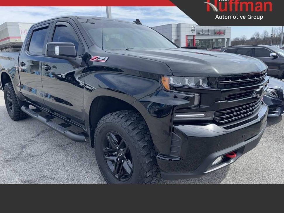 CHEVROLET SILVERADO 2021 3GCPYFEL2MG168530 image