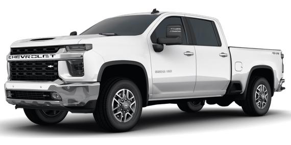 CHEVROLET SILVERADO 2021 1GC1YNEY7MF311680 image