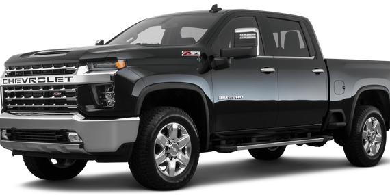 CHEVROLET SILVERADO 2021 1GC4YTEY2MF116104 image