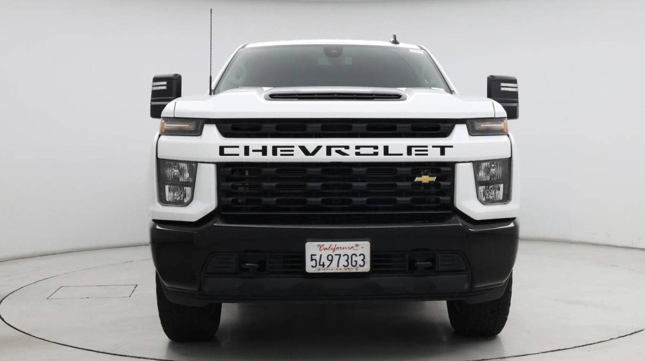 CHEVROLET SILVERADO 2021 1GC4YMEY0MF285267 image