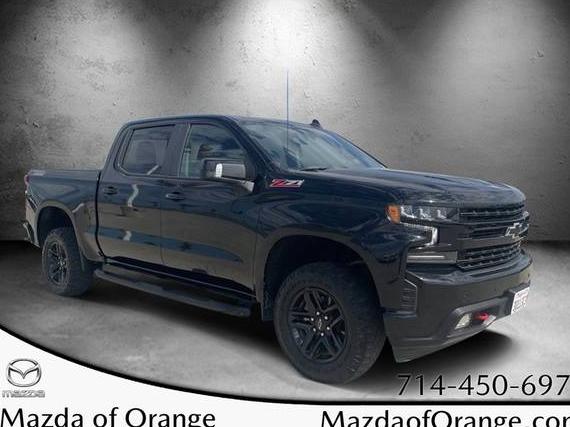 CHEVROLET SILVERADO 2021 3GCPYFEL6MG136048 image CHEVROLET SILVERADO 2021 3GCPYFEL6MG136048 image