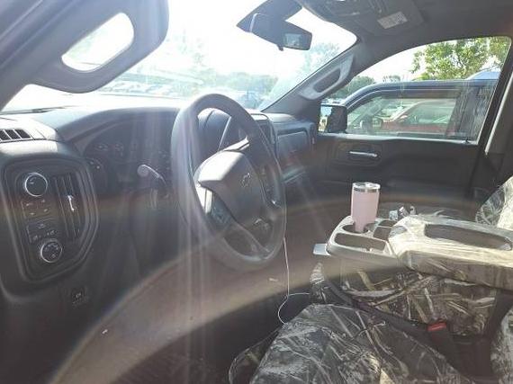 CHEVROLET SILVERADO 2021 1GCPYCEF4MZ397221 image