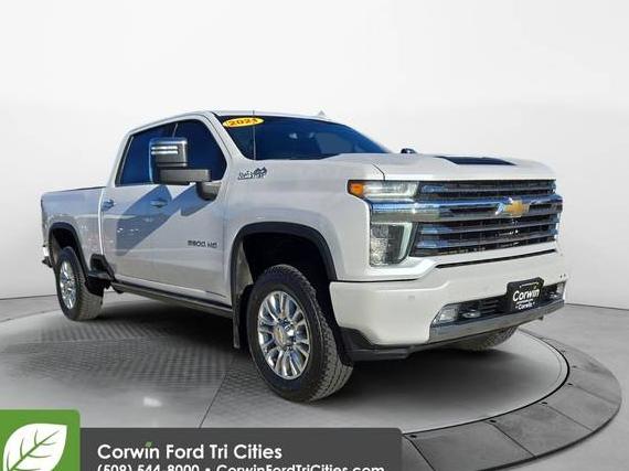 CHEVROLET SILVERADO 2021 1GC4YRE73MF232146 image CHEVROLET SILVERADO 2021 1GC4YRE73MF232146 image