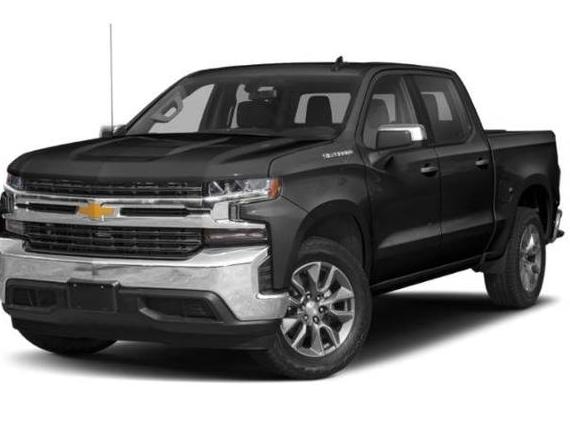CHEVROLET SILVERADO 2021 3GCUYEET1MG230576 image