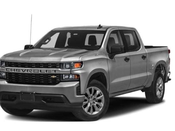 CHEVROLET SILVERADO 2021 1GCPYBEK6MZ230270 image