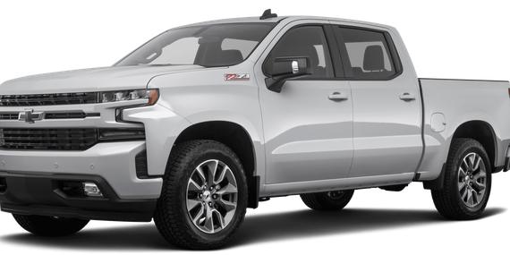CHEVROLET SILVERADO 2021 3GCPWDED5MG118742 image