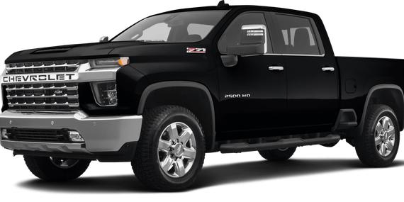 CHEVROLET SILVERADO 2021 1GC4YME76MF262034 image