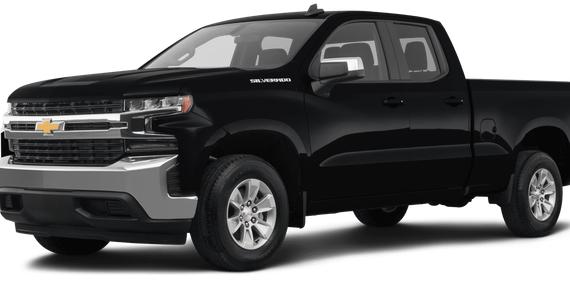 CHEVROLET SILVERADO 2021 1GCRYEED1MZ130248 image