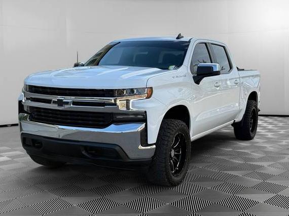 CHEVROLET SILVERADO 2021 3GCUYDED9MG342576 image