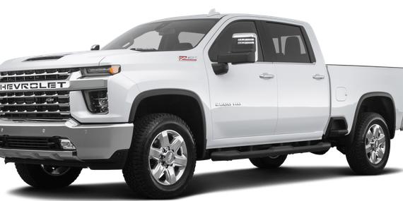 CHEVROLET SILVERADO 2021 1GC1YPEYXMF313547 image