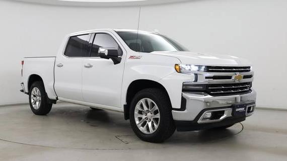 CHEVROLET SILVERADO 2021 3GCUYGEL7MG470095 image CHEVROLET SILVERADO 2021 3GCUYGEL7MG470095 image