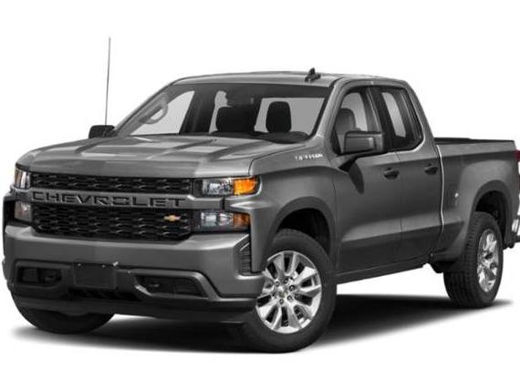 CHEVROLET SILVERADO 2021 1GCRWBEK4MZ219380 image