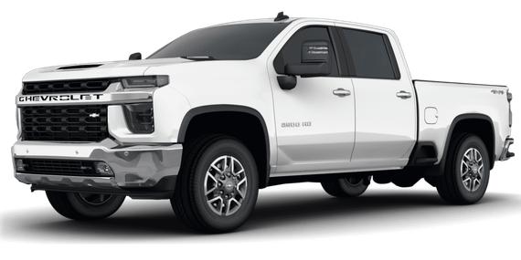 CHEVROLET SILVERADO 2021 1GC1YNE75MF250787 image