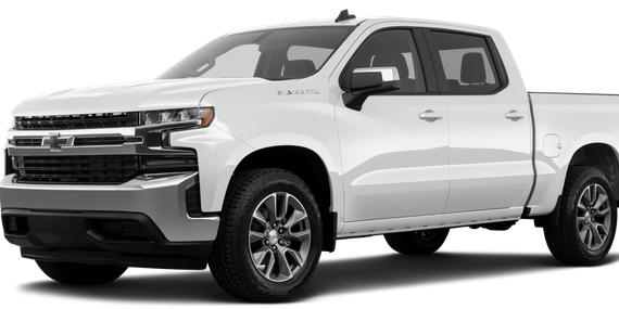 CHEVROLET SILVERADO 2021 3GCPYFED5MG216269 image