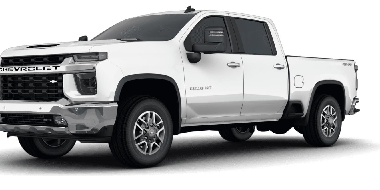 CHEVROLET SILVERADO 2021 1GB1YLE79MF190652 image