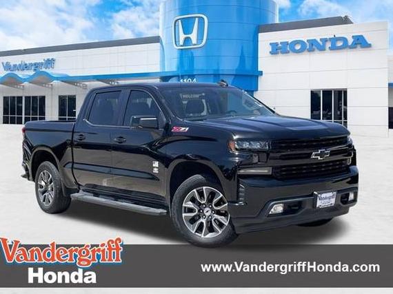 CHEVROLET SILVERADO 2021 3GCUYEED2MG236282 image