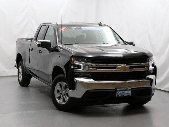 CHEVROLET SILVERADO 2021 1GCRWCEKXMZ306304 image
