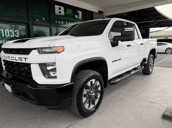 CHEVROLET SILVERADO 2021 1GC4YME70MF252079 image CHEVROLET SILVERADO 2021 1GC4YME70MF252079 image