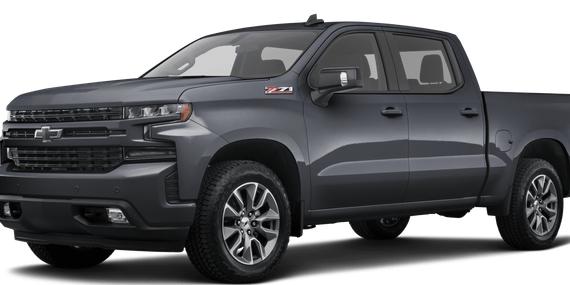 CHEVROLET SILVERADO 2021 3GCUYEED0MG473613 image