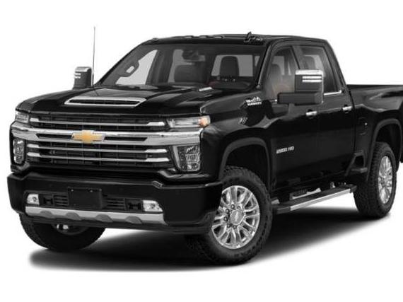 CHEVROLET SILVERADO 2021 1GC1YREY0MF160799 image