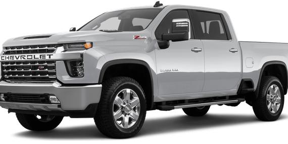 CHEVROLET SILVERADO 2021 1GC4YUEY4MF222611 image