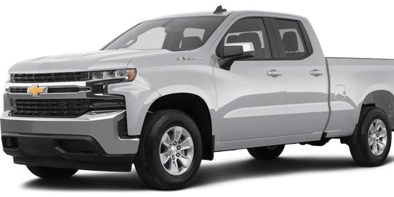 CHEVROLET SILVERADO 2021 1GCRYBEK4MZ320641 image