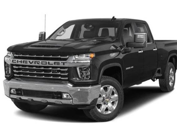 CHEVROLET SILVERADO 2021 1GC4YUEYXMF140253 image