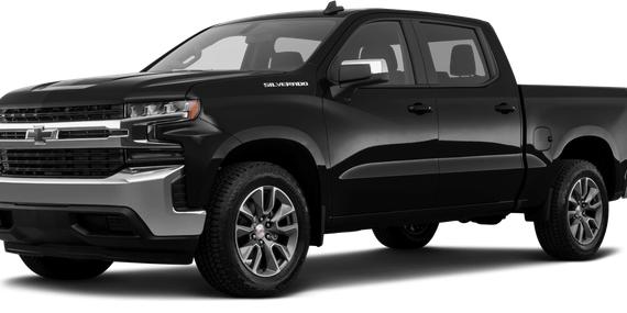 CHEVROLET SILVERADO 2021 3GCPYFEL7MG124975 image