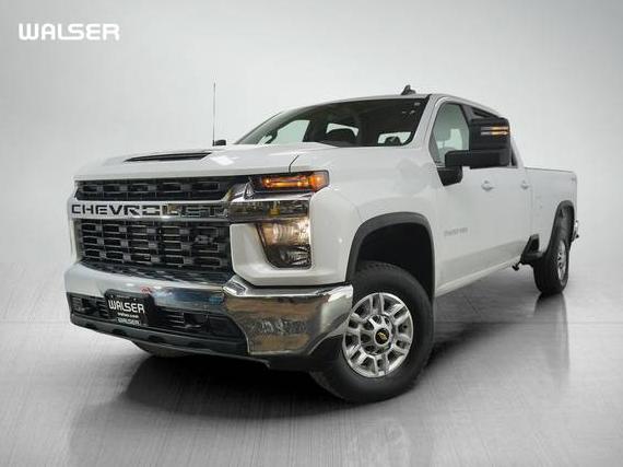 CHEVROLET SILVERADO 2021 1GC1YNE72MF195294 image