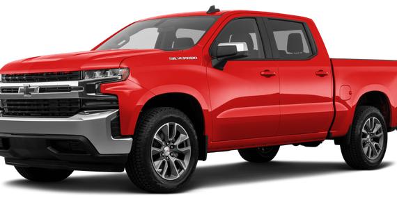 CHEVROLET SILVERADO 2021 1GCPYFEL4MZ258987 image CHEVROLET SILVERADO 2021 1GCPYFEL4MZ258987 image