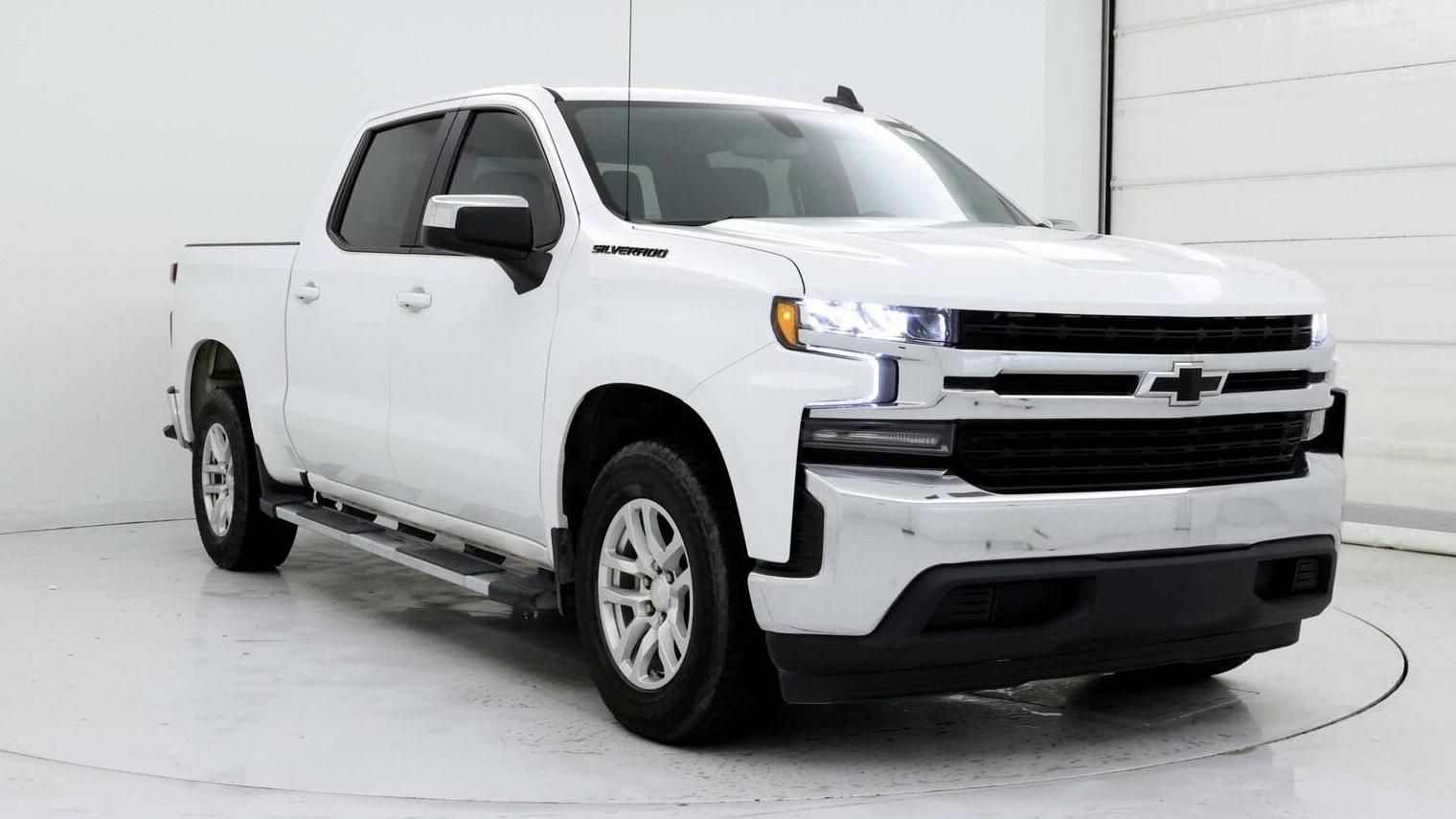 CHEVROLET SILVERADO 2021 3GCPWCED6MG269129 image