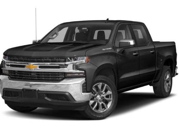 CHEVROLET SILVERADO 2021 3GCUYDED6MG411241 image